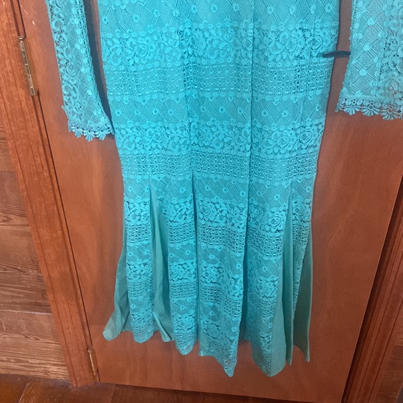 BNWT Temperley London Desdemona Dress ASO Kate Middleton Sz: UK 6. US 2. - Picture 6 of 11